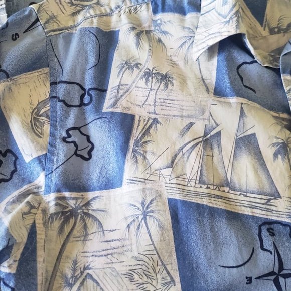 Men's Retreat Casual Shirt - Picture 3 of 8